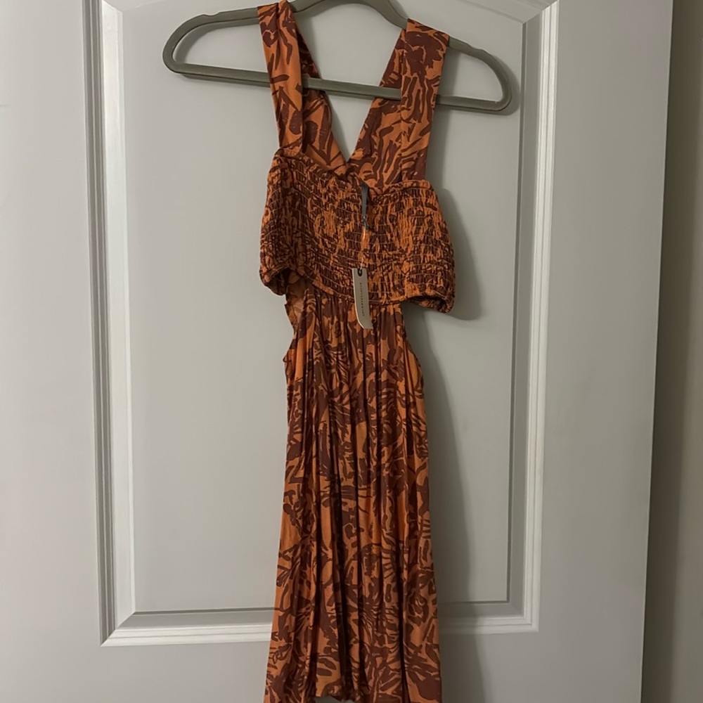 Anthropologie dress